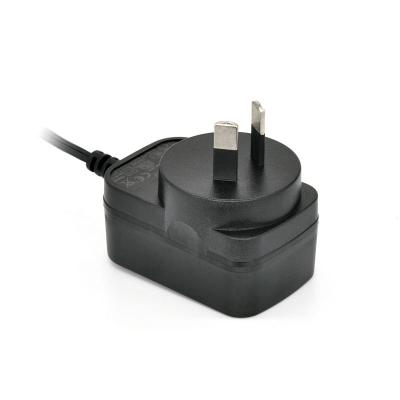 12V 1000MA Australia Wall Power Supply