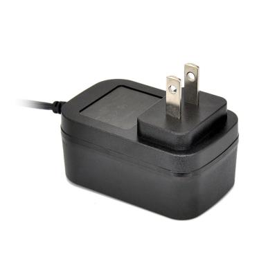 12V 2A Wall Mount US Power Adapter Charger