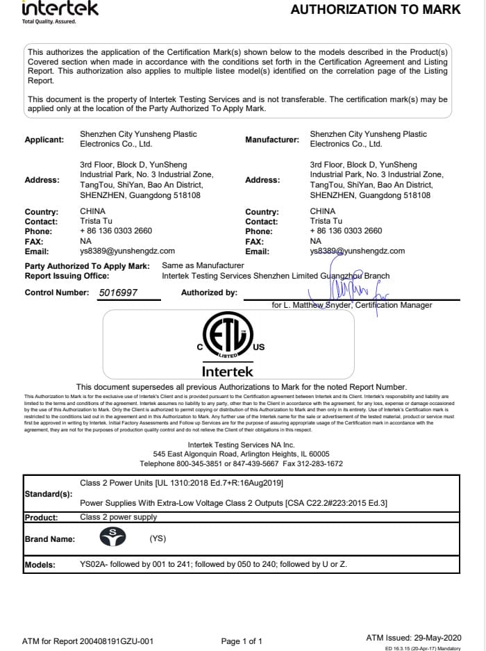 Certificado ETL