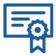 ¿Qué certificados tienes?